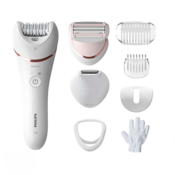 DEPILADORA PHILIPS BRE720/00 SATINELLE ADVANCE 5 CABEZA