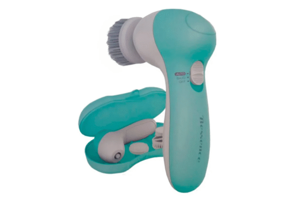 LIMPIADOR FACIAL BESSENCE WECF0525PI  tecnología giratoria 360 C
