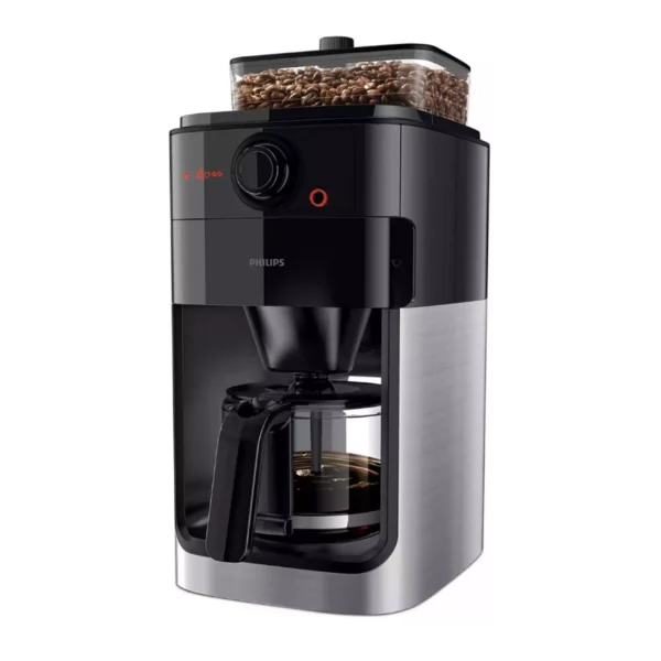 CAFETERA PHILIPS HD7767/00 1.2lts Grind Brew Molinillo Integrado