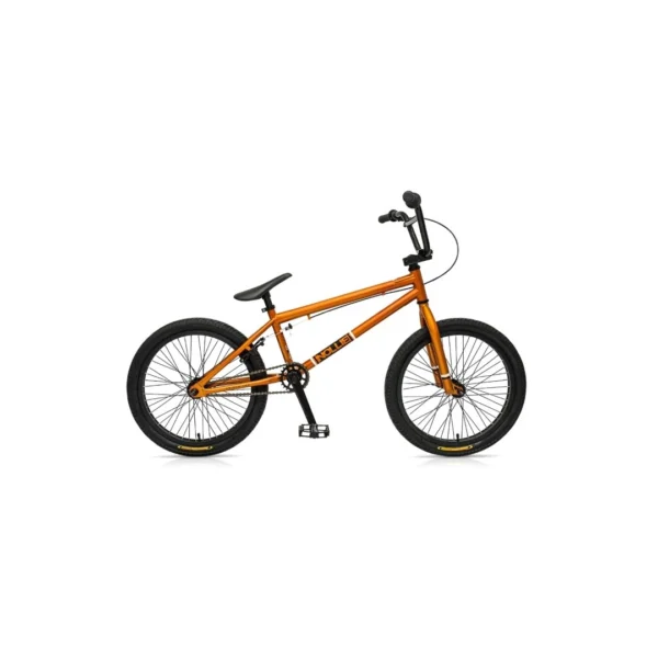 BIC. GRIBOM FREESTYLE NOLLIE BMX FULL CROMOLY 20" 48 RAYOS