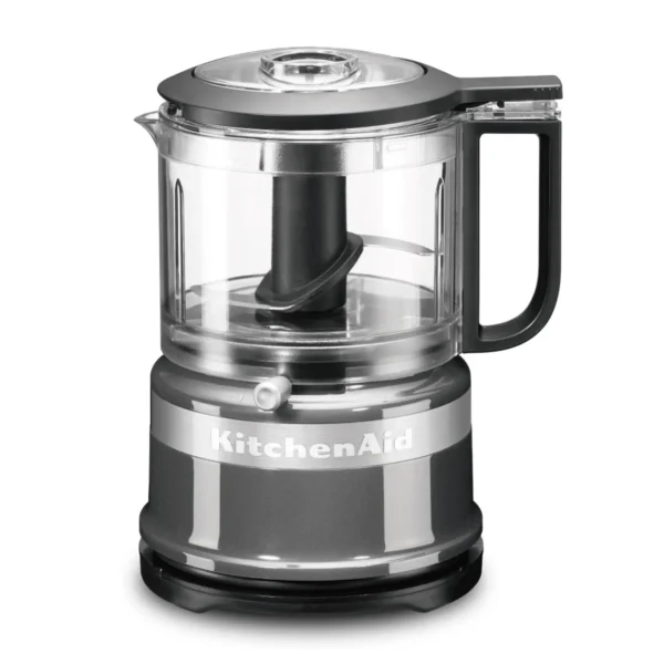 PROCESADORA kitchenAid® MINI SILVER 835ml 2vel LKFC3516RCU 240w