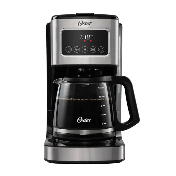 CAFETERA OSTER BVSTDC4403 DIGITAL TACTIL  12 TAZAS