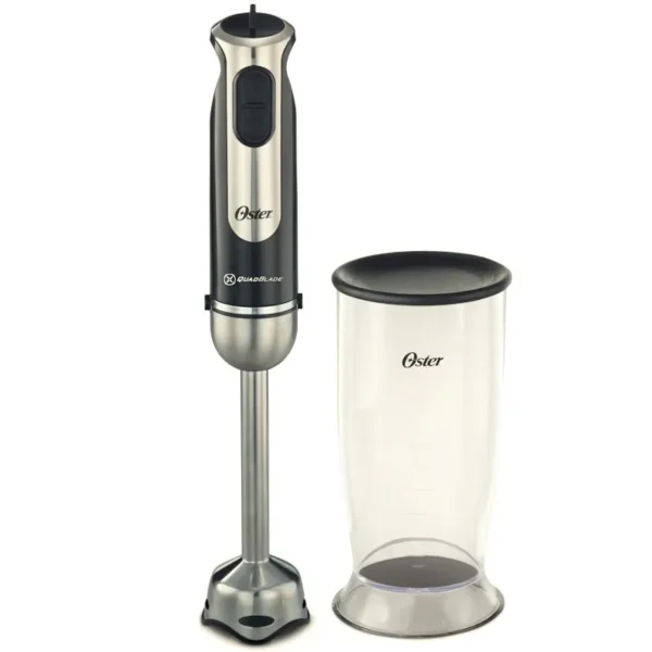 MINIPIMER OSTER 2802 NEGRA C/ACCESORIOS FPSTHB2802