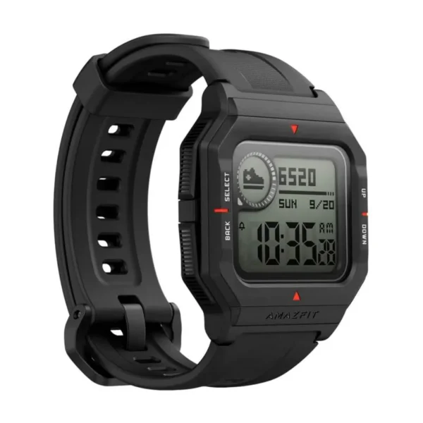 SMARTWATCH AMAZFIT NEO NEGRO A2001 PULSO ANDROI/IOS