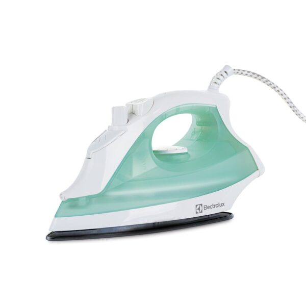 PLANCHA ELECTROLUX SIL50 VAPOR 2200w SPRAY BASE ACERO INXOX