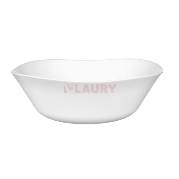 ENSALADERA BORMIOLI PARMA 24cm CUADRADO 11510
