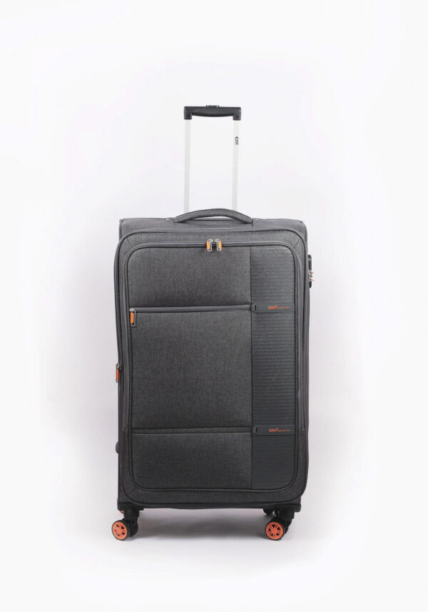 VALIJA ELF I3590 28" GRANDE 4 ruedas con giro 360º Cerradura
