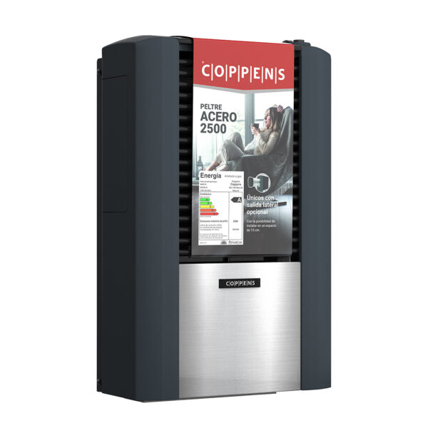 CALEFACTOR COPPENS PELTRE II 2500 TB C25IIB/U