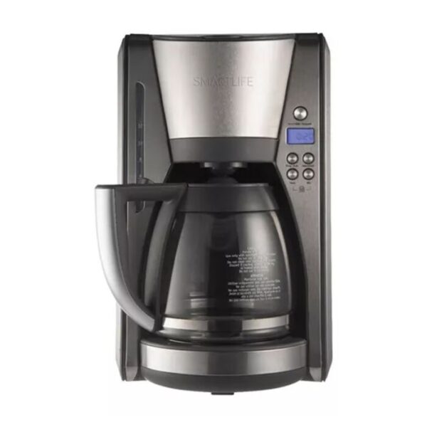 CAFETERA SMARTLIFE SL-CMD7004 1.8ltrs DIGITAL 1000w
