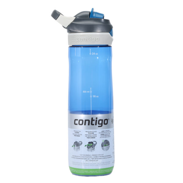 BOTELLA CONTIGO DAMEN 700ml TRITAN DEEP DIVE
