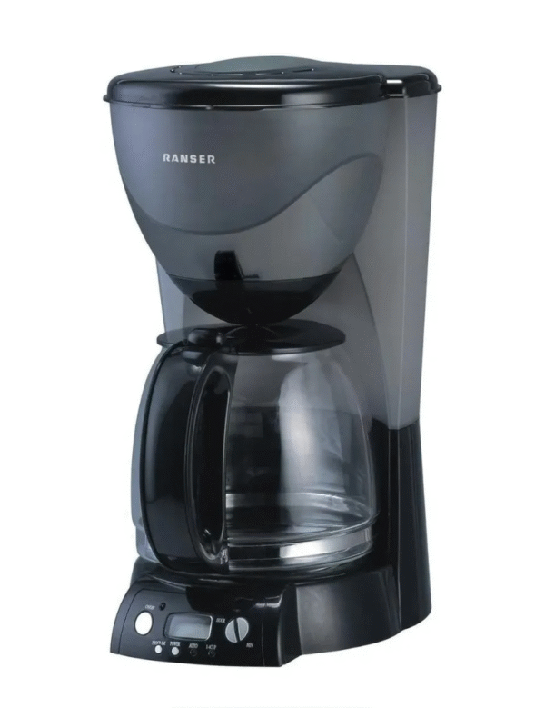 CAFETERA RANSER CA-RA68T TIMER 1.5L