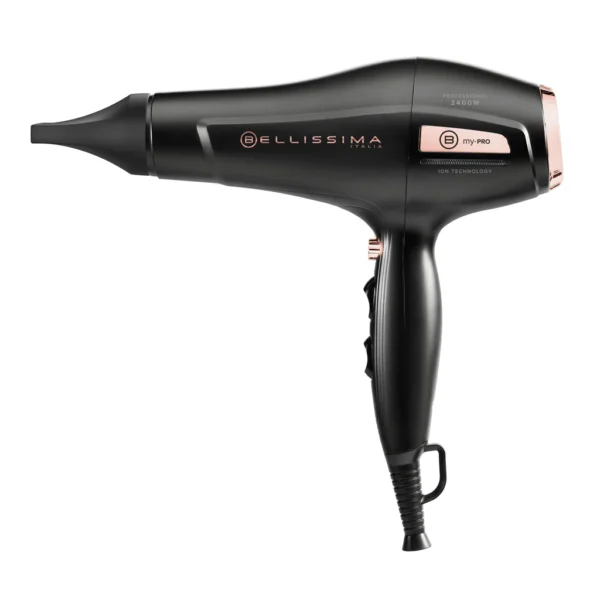 SECADOR BELLISSIMA AC P3 3400 PROFESIONAL 2400w
