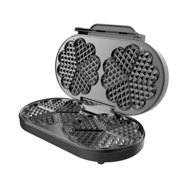 WAFFLERA PEABODY PE-WM187XL DOBLE ANTIADERENTE