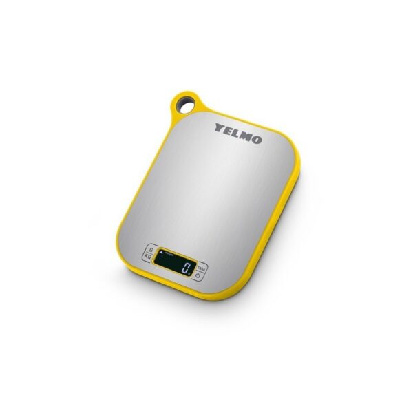 BALANZA COCINA YELMO BL-7001 LCD 3KG TARA 1gm