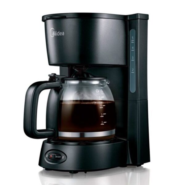 CAFETERA MIDEA CM-M110BAR11 08l 650w FILTRO REMOVIBLES ANTIGOTEO