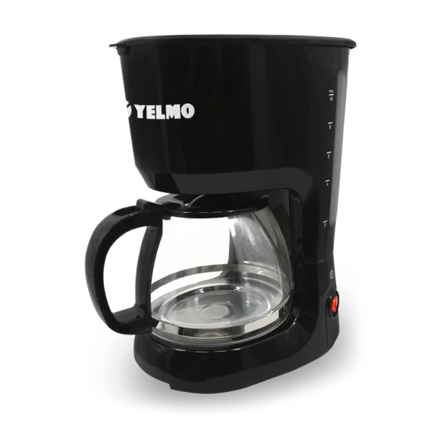 CAFETERA YELMO CA-7108  12 POCILLOS 800W