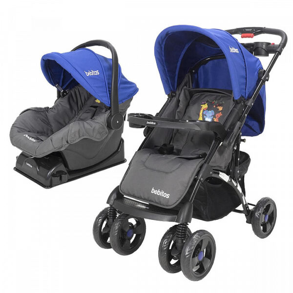 COCHE BEBITOS BE-512A JOGER TRAVEL SYSTEM AETOS