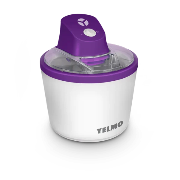 FABRICA DE HELADO YELMO FH-3300 1.5ltrs 20/30minutos LISTO EL HELADO