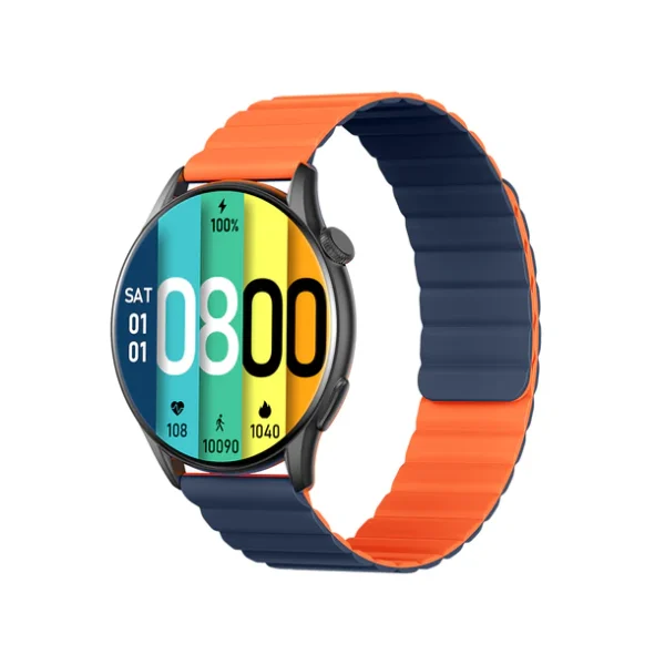 SMARTWATCH KIESLECT KR PRO 1.43" ULTRA AMOLED  QUICK TELADE MAGNETIC STRAP
