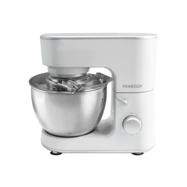 BATIDORA PEABODY PE-BM102S 1000w GRIS PLANETARIA 6 VEL 4ltrs