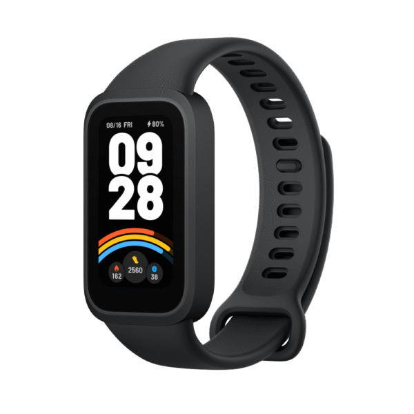 SMARTWATCH XIAOMI MI BAND 9 ACTIVE BEIGE WHITE 1.47" ANDROI/IOS BHR9441GL