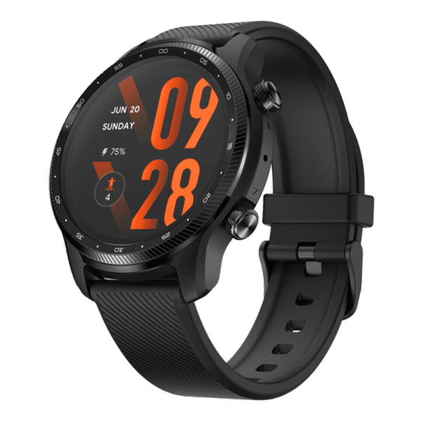 SMARTWATCH TicWaych Pro 3 Ultra GPS WH12018 Google Assistant IP68