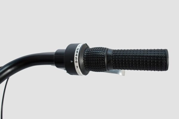 BIC. SLP R26 MALENA URBANASUSP DISC CAMBIO SHIMANO 7V TZ31 TOURNEY - Imagen 2