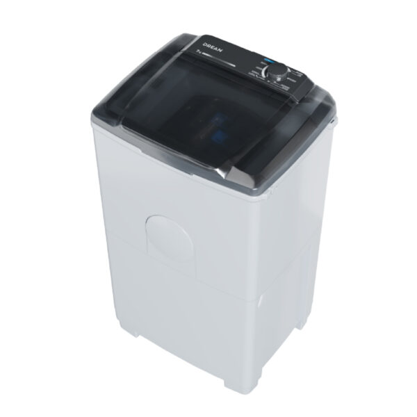 LAVARROPA DREAN LTDR79SB 7K SEMI AUTOMATICO SUP SISTEMA EUROPEO - Imagen 2