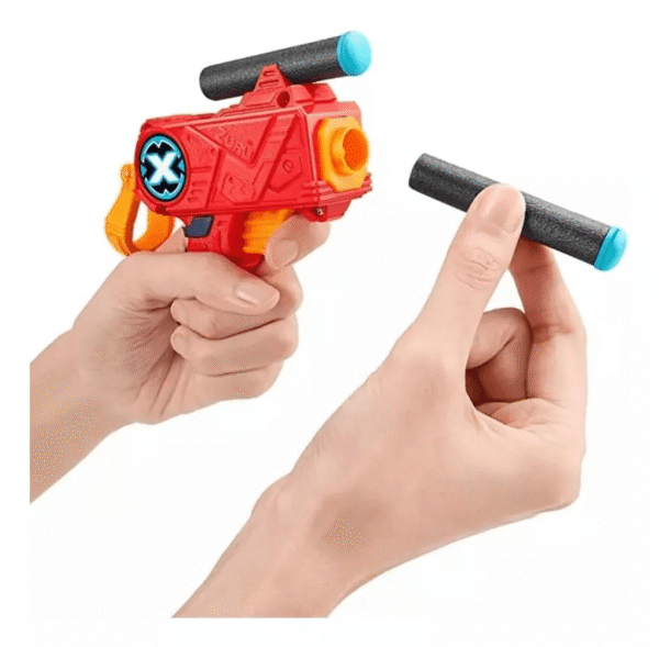 X-SHOT 2X MICRO 60ftpi/18mts X8 +8 años 5764 - Imagen 3