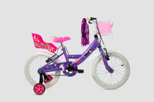 BIC. PERETTI R16 CROSS DAMA COMPLETA CUADRO ACERO - Imagen 2