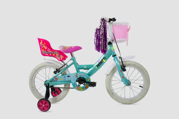 BIC. PERETTI R16 CROSS DAMA COMPLETA CUADRO ACERO - Imagen 3