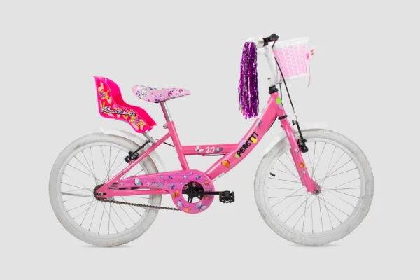 BIC. PERETTI R20 CROSS DAMA COMPLETA CUADRO ACERO
