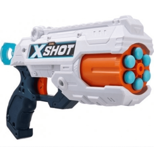 X-SHOT REFLEX 6 66ftpi/20mts X16 +8 años #36116 5765-36433 - Imagen 2