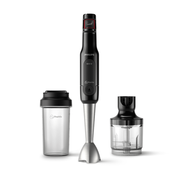 MINIPIMER PHILIPS HR2625/80 600w ProMix Viva Collection PICADOR VASO 500ml