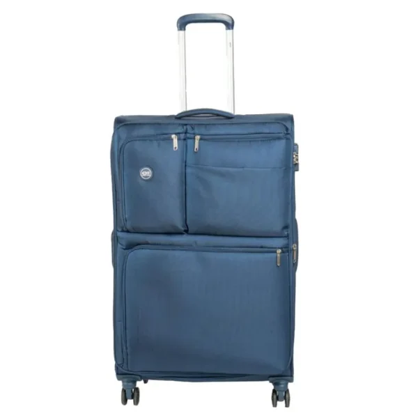 VALIJA ELF I3415 20" CARRY ON 4 ruedas con giro 360º Cerradura TSA