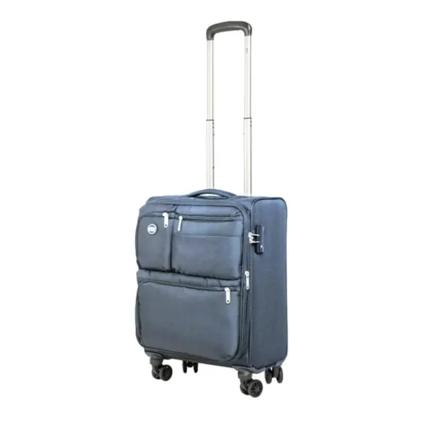 VALIJA ELF I3415 20" CARRY ON 4 ruedas con giro 360º Cerradura TSA - Imagen 2