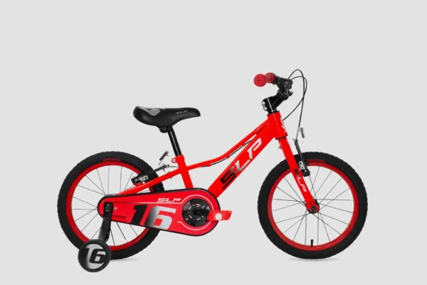 BIC. SLP NIÑO 5 PRO R16 VARON NEW EDITION ACERO FRENO V-BRAKE ESTABILIZADORES - Imagen 3