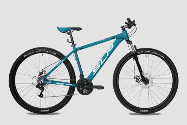 BIC. SLP MTB R29 25 PRO LADY 2025 T20 ALUMINIO 21V SHIMANO TOURNEY DISCO MECANIC - Imagen 2