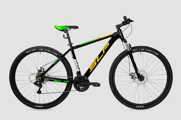 BIC. SLP MTB R29 25 PRO LADY 2025 T20 ALUMINIO 21V SHIMANO TOURNEY DISCO MECANIC - Imagen 3