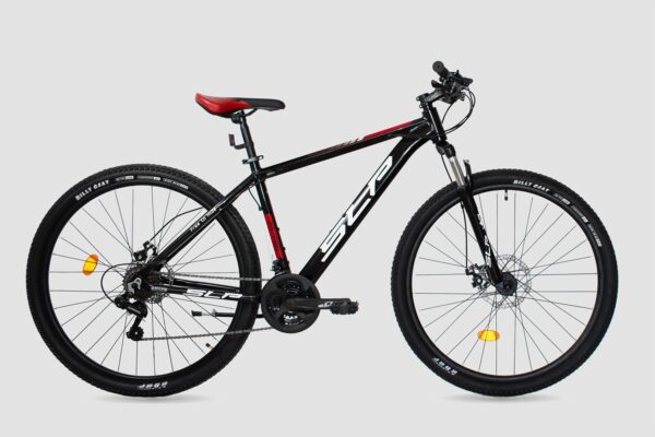 BIC. SLP MTB R29 25 PRO LADY 2025 T20 ALUMINIO 21V SHIMANO TOURNEY DISCO MECANIC - Imagen 4