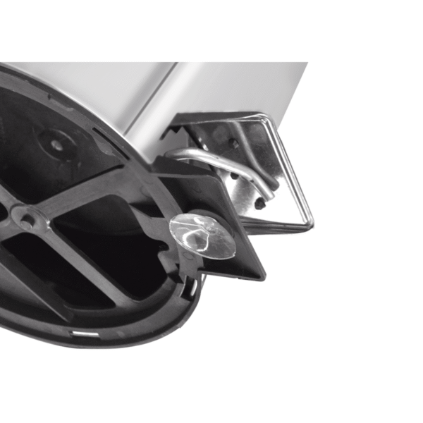 CESTO TRAMONTINA A INOX C/PEDAL 12 LITROS 94538/112 - Imagen 4