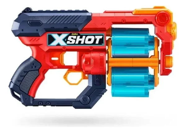 X-SHOT XCESS 66ftpi/20mts X16 +8 años 5761 - Imagen 2