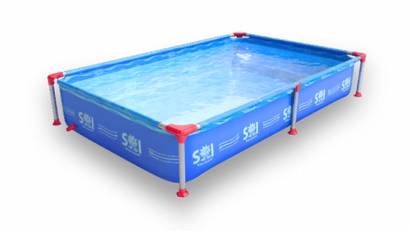 PILETA SOL DE VERANO S200 2.05x1.45x050 1500 LITROS