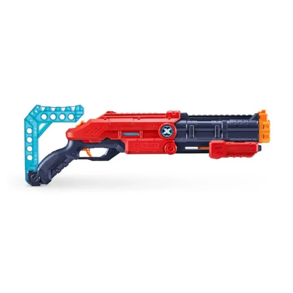 X-SHOT VIGILANTE 66ftpi/20mts X24 +8 años 5763-36437 - Imagen 2