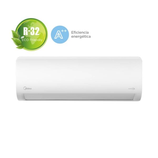 SPLIT MIDEA 4601fgs INVERTER FC MSNIC-18H-GN81F CLASE A