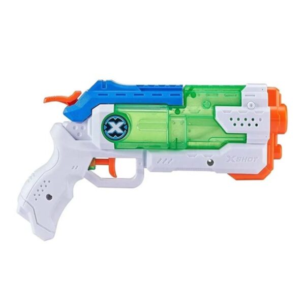 X-SHOT WATER BLASTER MICRO FAST-FILL  26ft/8m 170ml 7083-56220 - Imagen 2