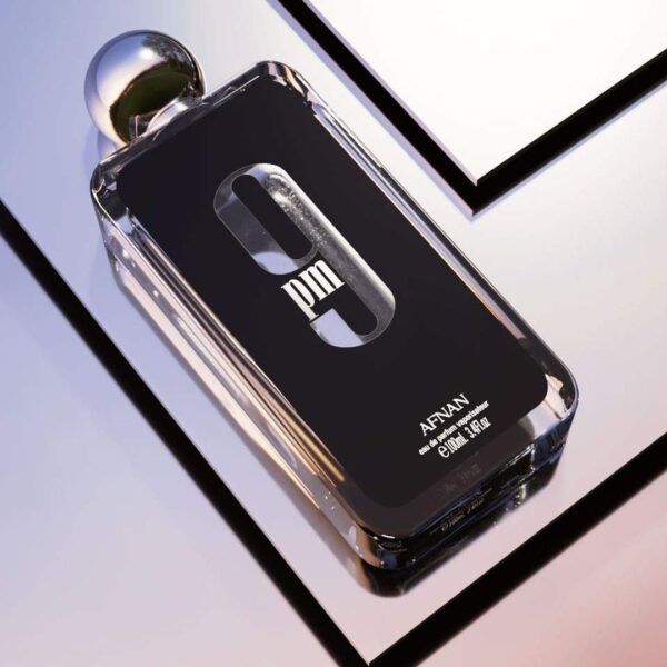 PERFUME ARABE AFNAN 9PM EAU DE PARFUM 100ml - Imagen 2