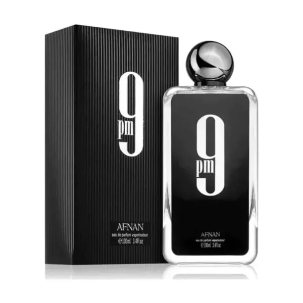 PERFUME ARABE AFNAN 9PM EAU DE PARFUM 100ml