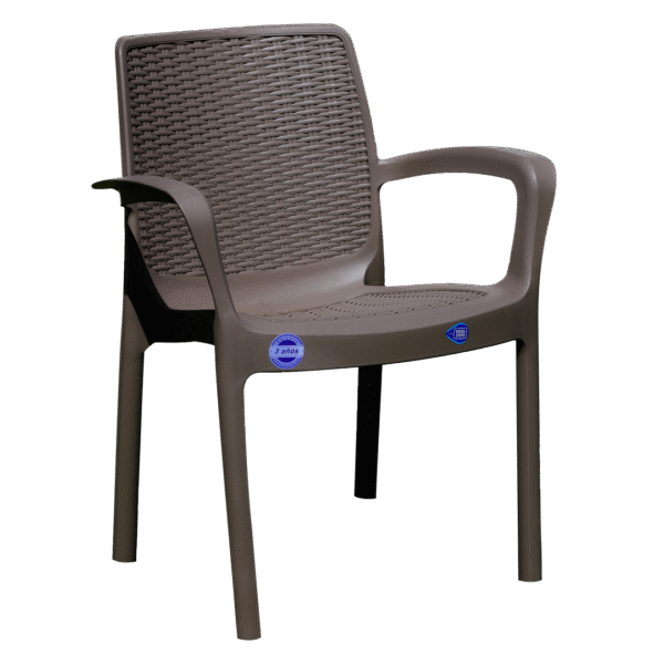 SILLON VOSS2000 GUINEA CAPUCHINO SIMIL RATAN