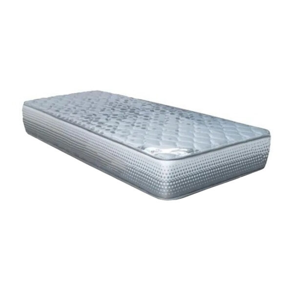 COLCHON GANI SILVER FLEX FIRME 3.0 100x190x25 30KG DOBLE EUROPILLOW JAKARD
